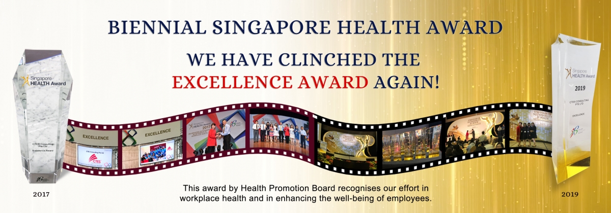 The Singapore Health Award 2019