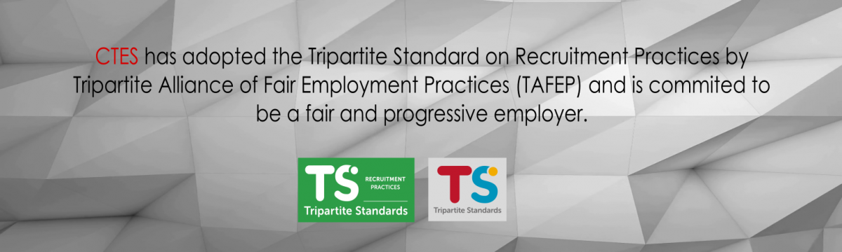 Recruitment Practices Tripartite Standard by TAFEP