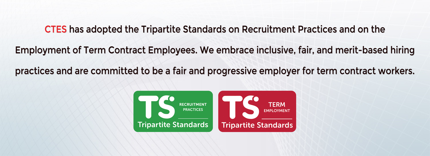 CTES's tripartite Standard
